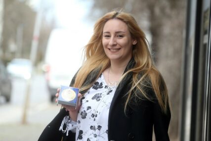 POBJEDNIK DANA Dijana Radić