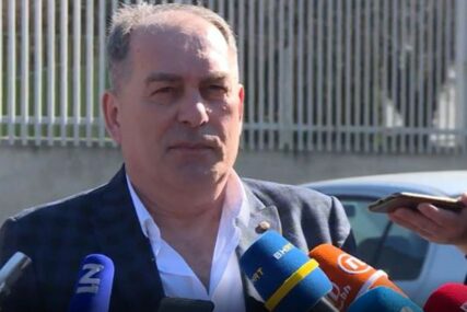 "Da se procesuira korupcija i kriminal u BiH" Mektić poručio da on i Bursaćeva nisu na istoj strani