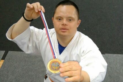 Goran je šampion: Zlatnom medaljom odškrinuo vrata Paraolimpijskih igara u Tokiju