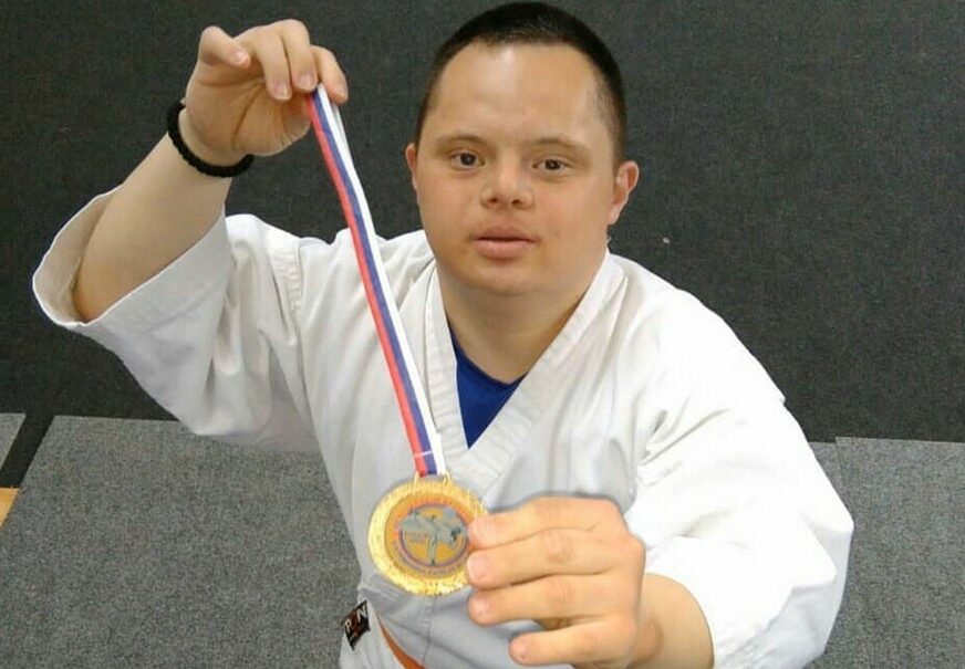 Goran je šampion: Zlatnom medaljom odškrinuo vrata Paraolimpijskih igara u Tokiju