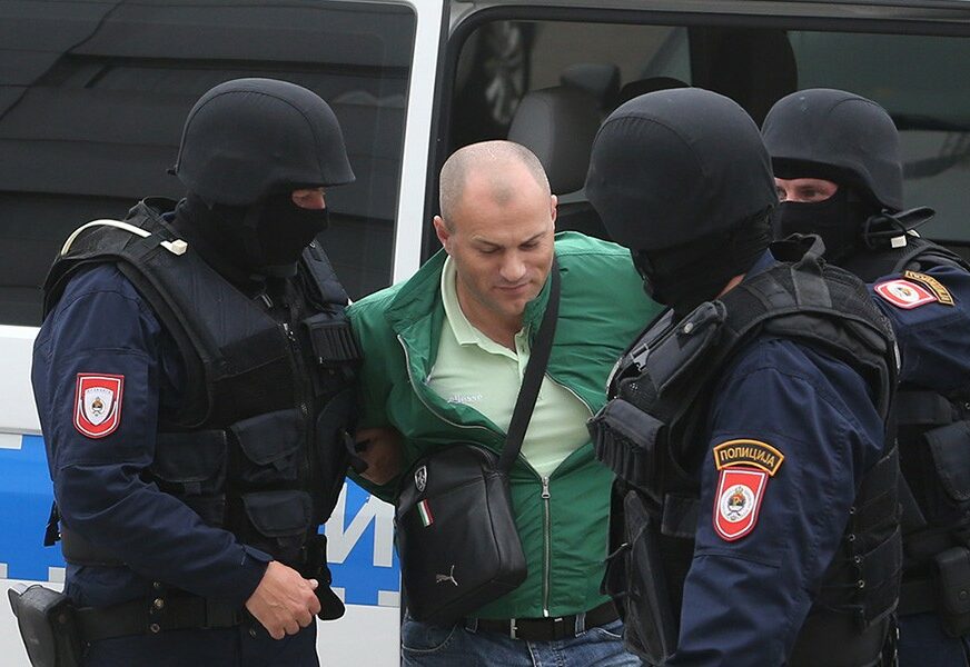 Jelenko Kopranović ostaje iza rešetaka: Boje se da će ponovo NAPASTI POLICAJCE