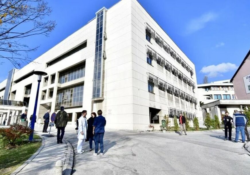 "TRETIRAN NAJBOLJOM TERAPIJOM" Klinički centar u Sarajevu se oglasio o smrti ljekara Pašagića