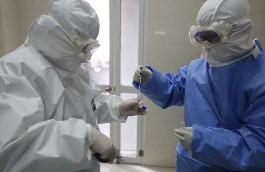 KORONA VIRUS I MJERE PREVENCIJE Robotska ruka će pregledati pacijente umjesto ljekara
