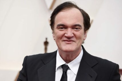 STIGLE RODE Tarantino u 56. godini dobio prvo dijete