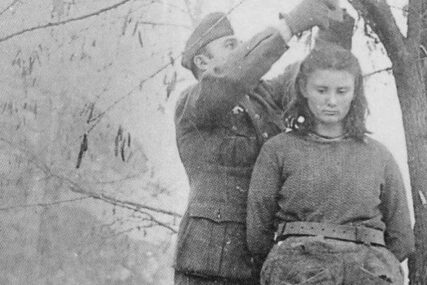 11. februar kroz istoriju: Obješena mlada partizanka s Kozare