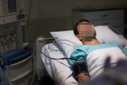 PACIJENTI U IZOLACIJI Dva mladića u bolnici u Vinkovcima zbog sumnje na koronavirus