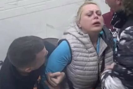 MUČNE SCENE Mariji Kulić POZLILO kad je vidjela kako joj ZOLA UDARA KĆERKU (VIDEO)