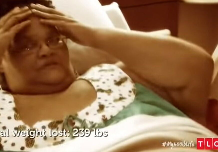 NIJE MOGLA IZ KREVETA Mila je imala 340 kilograma, a onda se ODLUČILA ZA PROMJENE (VIDEO)