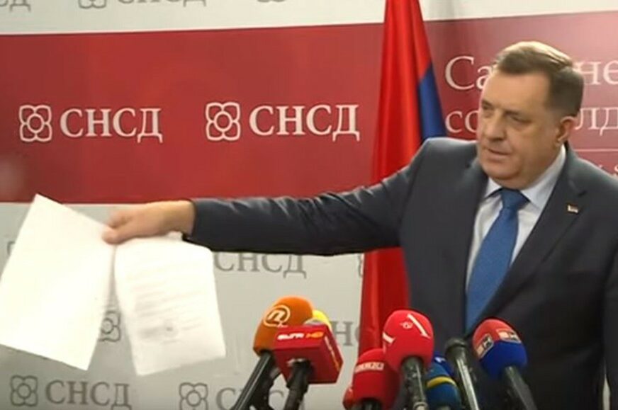 DETALJI KOALICIONOG SPORAZUMA Dodik i Mićić dogovorili 12 projekata za Bijeljinu (VIDEO)