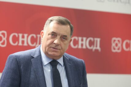 POBJEDNIK DANA Milorad Dodik