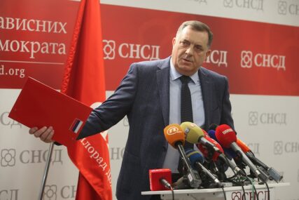 SAMOUVJERENO Dodik: SNSD dva do tri puta jači od cjelokupne opozicije