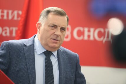 SRPSKA NEĆE DOZVOLITI SABIRNI CENTAR Dodik: Jedino ispravno je da se migranti deportuju