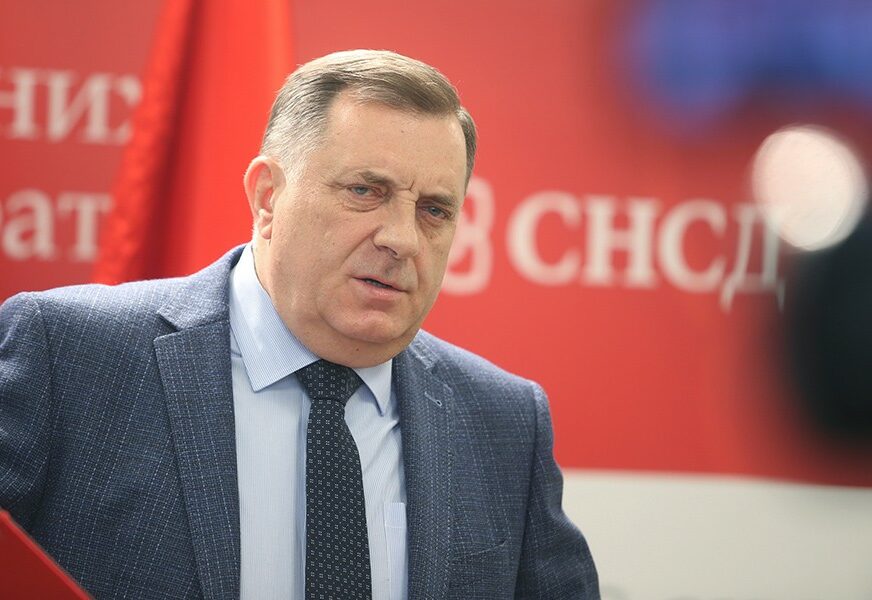 SRPSKA NEĆE DOZVOLITI SABIRNI CENTAR Dodik: Jedino ispravno je da se migranti deportuju