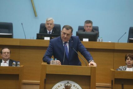 RAMPA ZA ĐUKANOVIĆA I FRONTEKS Skupština raspravlja o preglasavanju Dodika u Predsjedništvu BiH