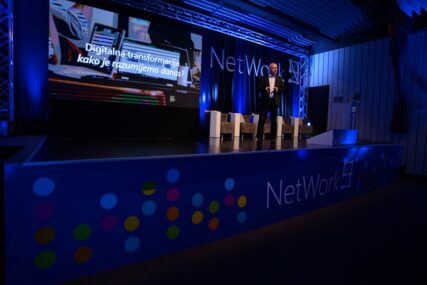 "NETWORK 10" KONFERENCIJA Primjena tehnoloških i digitalnih dostignuća u poslovanju (FOTO)