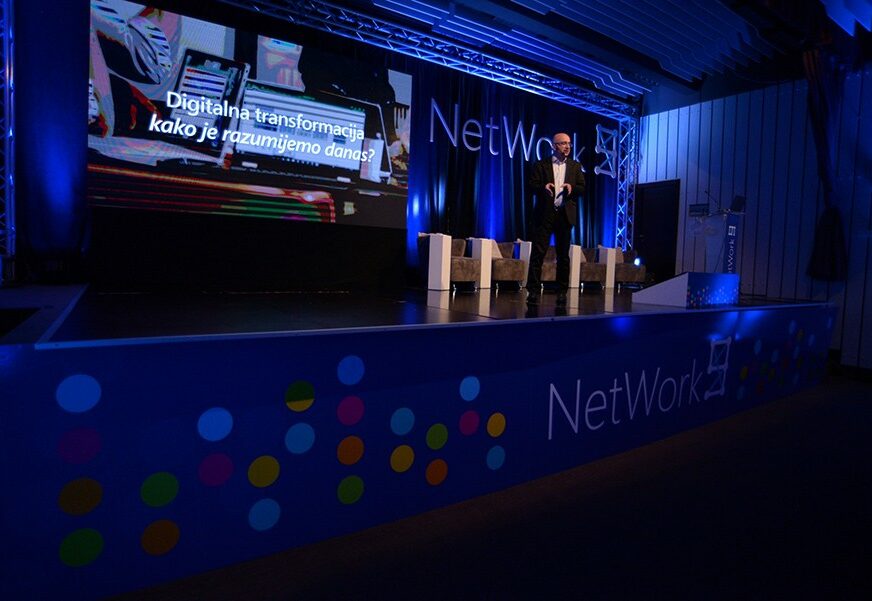 "NETWORK 10" KONFERENCIJA Primjena tehnoloških i digitalnih dostignuća u poslovanju (FOTO)