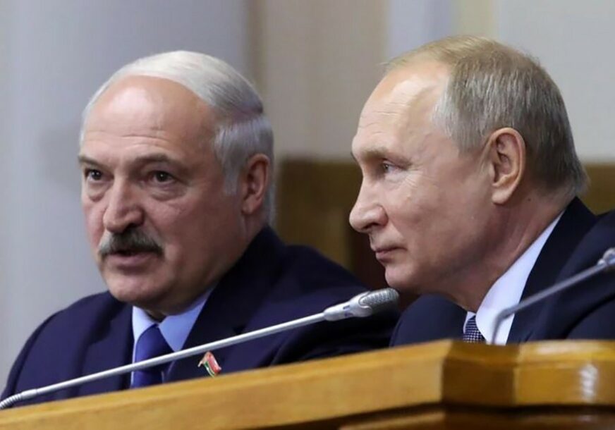 LUKAŠENKO BIJESAN “Spajanje Bjelorusije i Rusije NIKADA NEĆU PRIHVATITI”