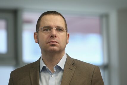 Kovaćević uputio žestoke kritike "Lažan napad Đilasa prema građanima Republike Srpske"