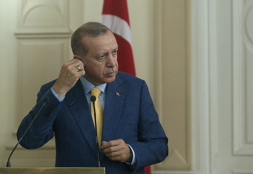 Erdogan: Zajednički interesi Turske i SAD važniji od nesuglasica