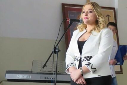 GUBITNIK DANA Sanja Marković