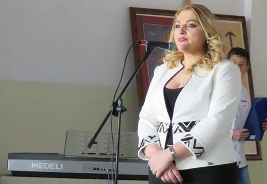 GUBITNIK DANA Sanja Marković