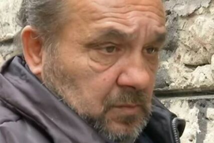 DOBRI SAVA Šiša, pere i liječi one bez krova nad glavom, i sam od SEDME GODINE BESKUĆNIK