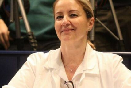 Sebija Izetbegović ostaje na KCUS: Potpisala novi ugovor, poznato na kom odjelu će sada raditi