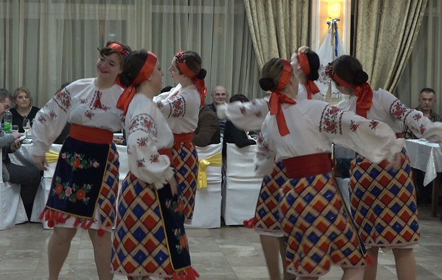ODRŽAN 42. UKRAJINSKI BAL U Prnjavoru se okupilo oko 200 ljudi