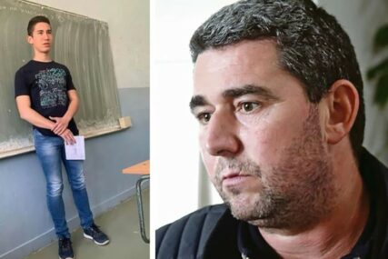 “ON JE BIO STVOREN ZA NEŠTO VELIKO” Potresna ispovijest oca NASMRT PRETUČENOG tinejdžera