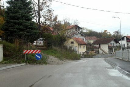 VLASNIK POPUSTIO Konačno proširuju dio Lijevčanske ulice prema Paprikovcu