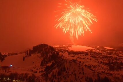 Pripreme trajale SEDAM GODINA: Novi najveći vatromet na svijetu SRUŠIO REKORD (VIDEO)