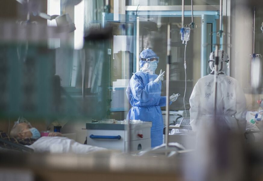 SUMNJA NA VIRUS KORONA Tri Kineza hospitalizovana u Sarajevu