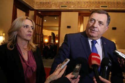 Kovačević o kandidatima SNSD “Dodik i Cvijanovićeva su NAJBOLJI TANDEM ZA SRPSKU"