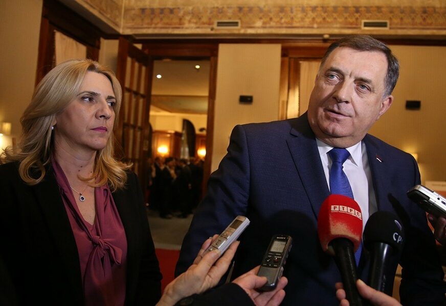 Kovačević o kandidatima SNSD “Dodik i Cvijanovićeva su NAJBOLJI TANDEM ZA SRPSKU"