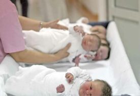 U Trebinju nije bilo poroda: Srpska BOGATIJA za 25 mališana, najviše beba rođeno u Banjaluci
