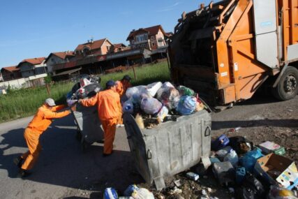 UTICAJ KORONE NA ŽIVOTNE NAVIKE Banjalučani bacili 1.000 tona više smeća