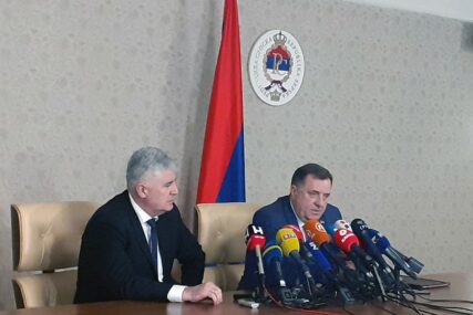"BOŠNJACI OPSTRUIŠU" Dodik poručio da će ELIMINISATI strance iz Ustavnog suda BiH
