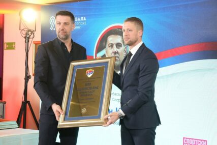 Krstajić: Previše je negativnosti prema fudbalskoj reprezentaciji Srbije