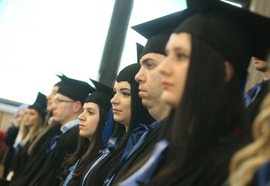Pojedini fakulteti već objavili preliminarne rang liste "Ove godine 994 kandidata je polagalo prijemni ispit"