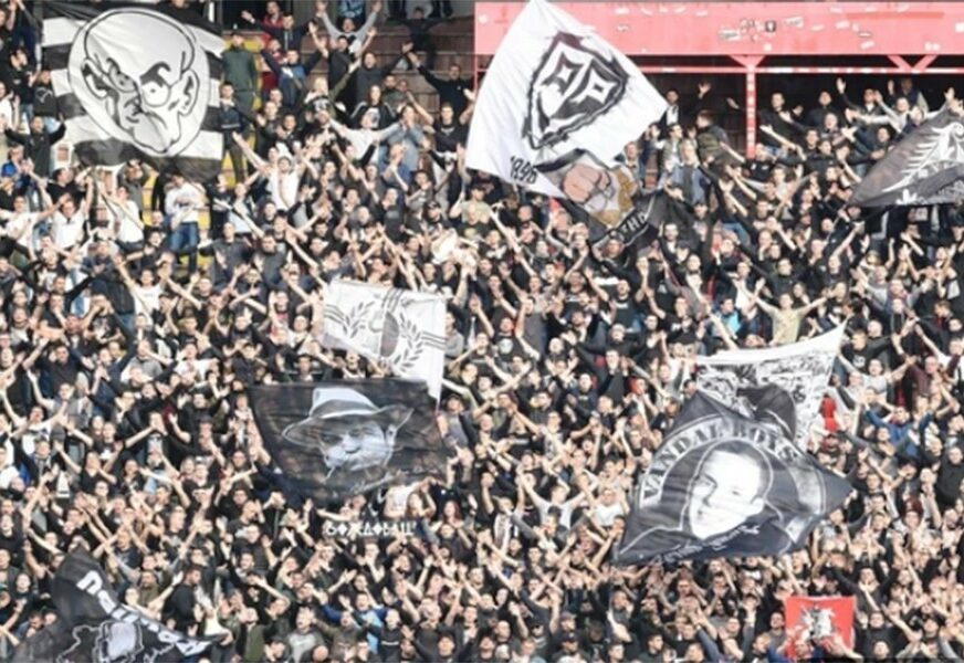 Grobari, navijači FK Partizan