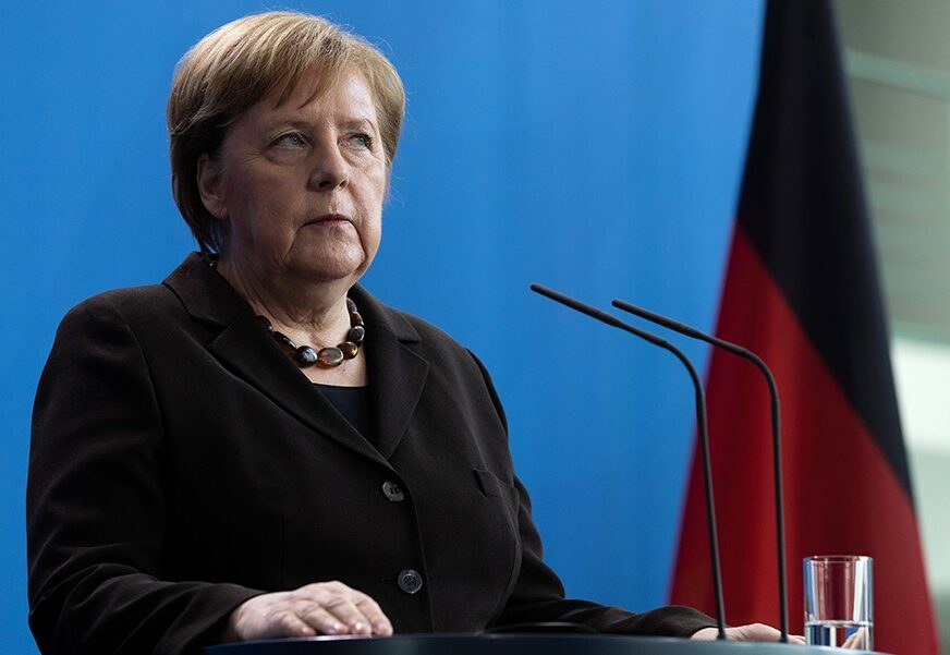 BORBA SA VIRUSOM KORONA Merkel: Najefikasnija stvar protiv zaraze je vrijeme