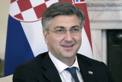 "ŽIVITE NORMALNO" Plenković savjetuje građane da ne paniče zbog virusa korona