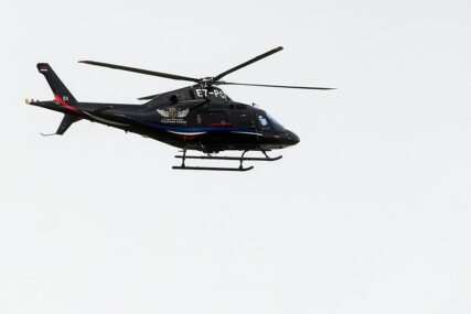 HITAN LET Pacijent helikopterom transportovan iz UKC Srpske za Beograd