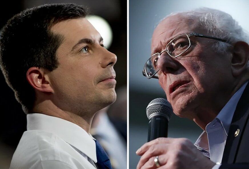 POBJEDNICI I GUBITNICI Sanders se učvrstio kao favorit, senatorka SLOVENAČKOG porijekla iznenađenje