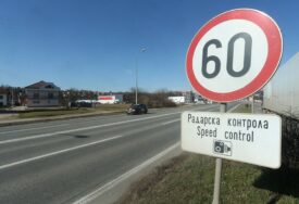 NEMA VIŠE OPRAŠTANJA Kamere za brzinu biće strože, za isti prekršaj kazna može biti TROSTRUKO VEĆA