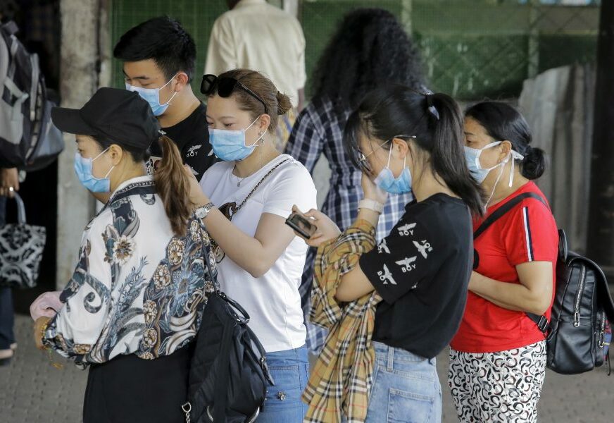 ZEMLJA KOJA JE USPJELA IZBJEĆI ZARAZU Zašto u Sjevernoj Koreji nema koronavirusa
