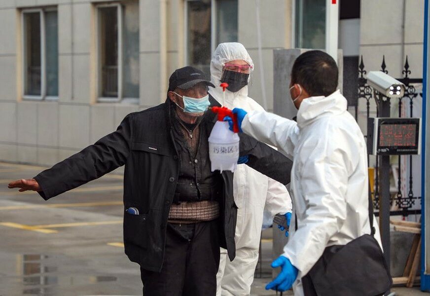 "NEPRECIZNI I NEPOUZDANI" U Kini se oslanjaju na OVE UREĐAJE za skrining korona virusa