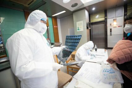 PANIKA U ZAGREBU Hospitalizovana dva muškaraca zbog sumnje na virus korona
