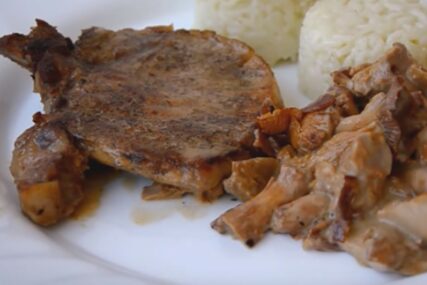 NE ZNATE ŠTA ZA RUČAK Neka vaš izbor bude krmenadla s lisičarkama