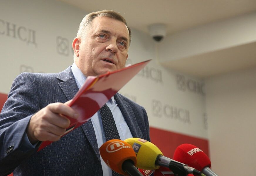 “OBMANJUJU VAS IZ FBiH” Dodik poručio da “Dan nezavisnosti BiH” NE POSTOJI
